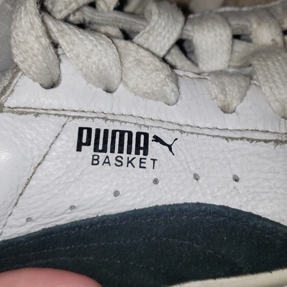 Puma Baskets - Picture 4 of 8